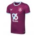 Burnley Lesley Ugochukwu #8 Fußballbekleidung Heimtrikot 2025-26 Kurzarm